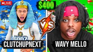 Video post by @clutchupnext on YouTube