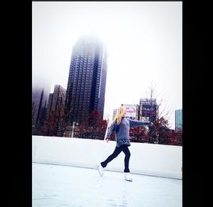 Image post by @amberglenniceskater on Instagram