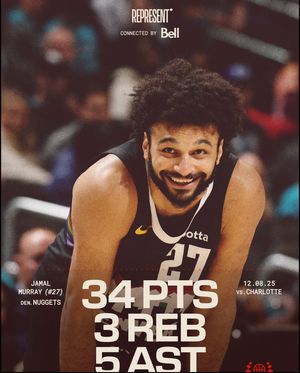 Image post by @nbacanada on Instagram