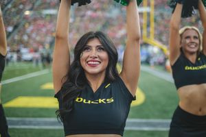 Image post by @oregoncheer on Instagram