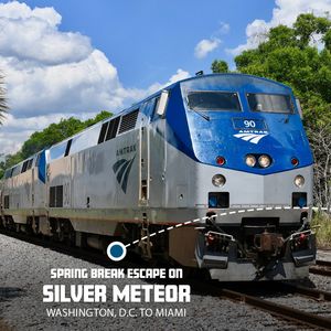 Image post by @amtrak on Instagram