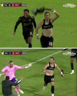 Image post by @uslchampionship on Instagram