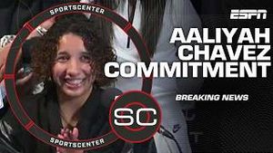 Video post by @SportsCenter NEXT on YouTube