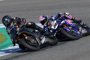Image post by @yamaharacingcom on Twitter