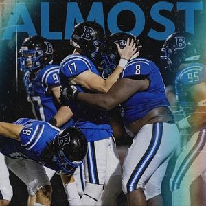 Image post by @bentleyfootball_ on Instagram
