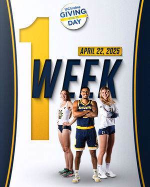 Image post by @uciathletics on Instagram