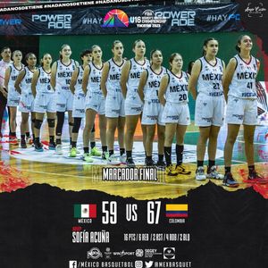 Image post by @mexbasquet on Instagram