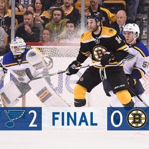 Image post by @stlouisblues on Instagram