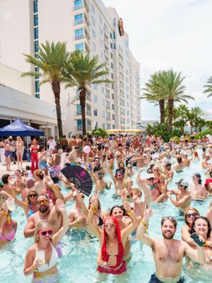 Image post by @hardrocktampa on Instagram