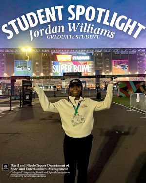 Image post by @uofsc_hrsm on Instagram