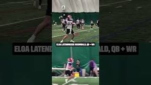 Video post by @cfl on YouTube