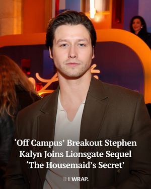 Image post by @thewrap on Instagram