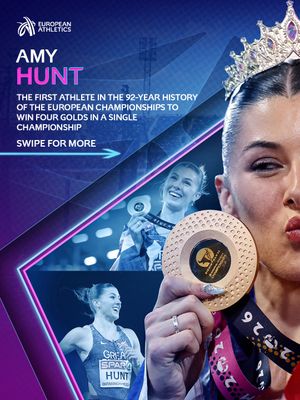 Image post by @europeanathletics on Instagram