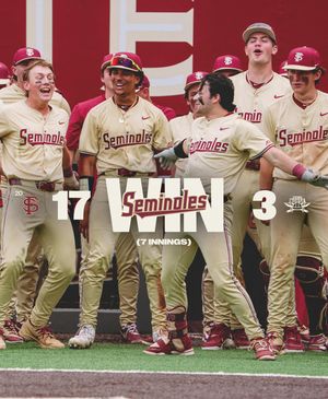 Image post by @nolebaseball on Instagram