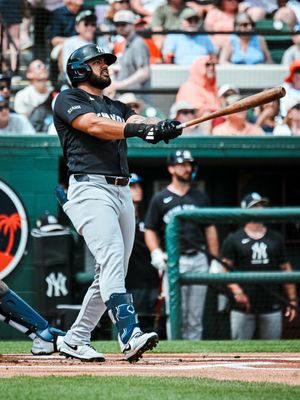 Image post by @Yankees on Twitter