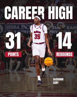 Image post by @fresnostatembb on Instagram