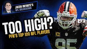 Video post by @pfnnfl on YouTube
