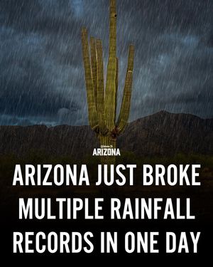 Image post by @welcometoarizona on Instagram