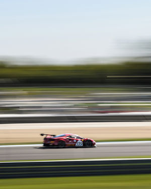 Image post by @ferrariraces on Instagram