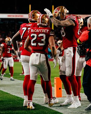 Image post by @49ersesp on Instagram