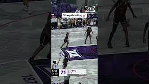 Video post by @Big 12 Conference on YouTube