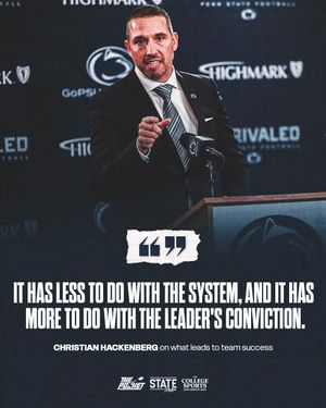 Image post by @statemediapsu on Instagram