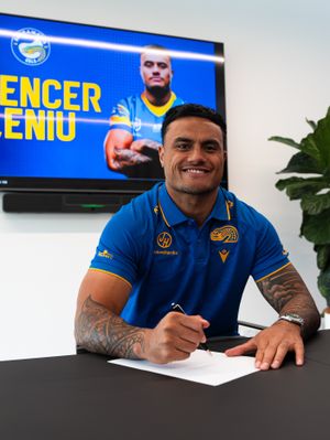 Image post by @theparraeels on Instagram