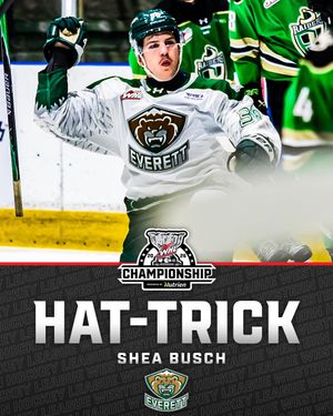 Image post by @westernhockeyleague on Instagram