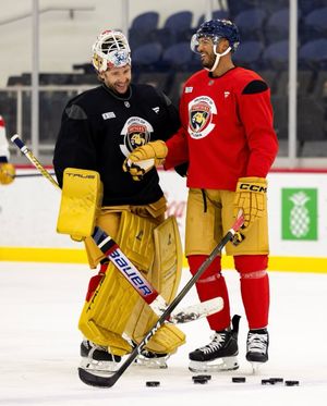 Image post by @truelefevre_goalie on Instagram