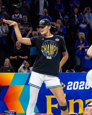Image post by @uclaathletics on Instagram
