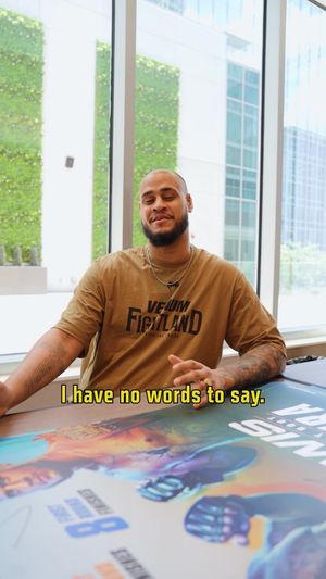 Video post by @ufc on TikTok