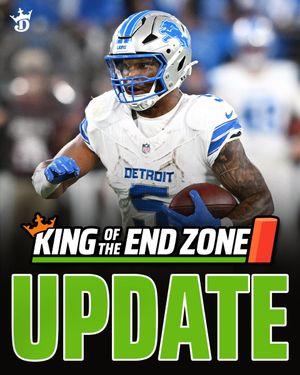 Image post by @DKSportsbook on Twitter
