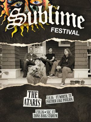 Image post by @thesublimefestival on Instagram