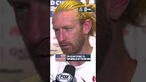 Video post by @foxsports on YouTube