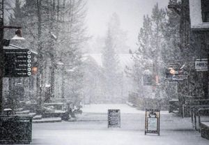 Image post by @keystone_resort on Instagram