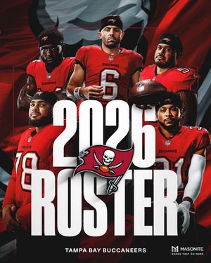 Video post by @bucsnfl on TikTok