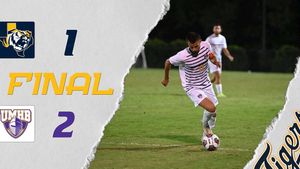 Image post by @ETBU_Soccer on Twitter