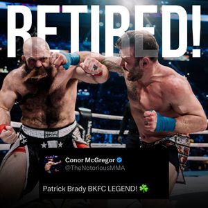 Image post by @bareknucklefc on Instagram
