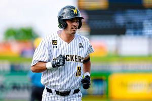 Image post by @GoShockersBSB on Twitter