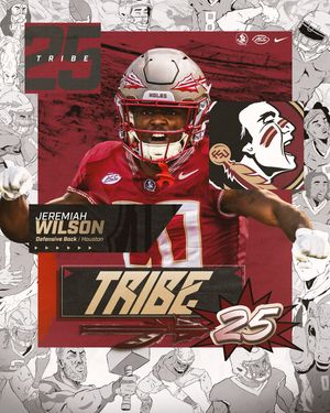 Image post by @fsufootball on Instagram