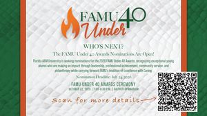 Image post by @famu_1887 on Instagram