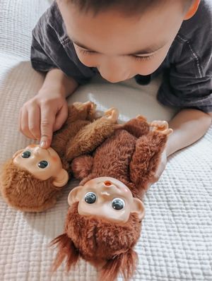 Image post by @moosetoys on Instagram