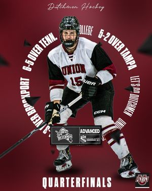 Image post by @unionclubhockey on Instagram