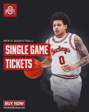 Image post by @ohiostatehoops on Instagram