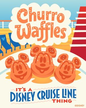 Image post by @disneycruiseline on Instagram