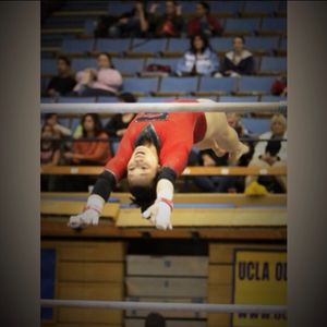 Image post by @stanfordgymnastics on Instagram
