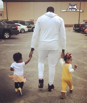 Image post by @kendrickperkins on Instagram