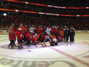 Image post by @anaheimducks on Instagram