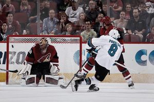 Image post by @sanjosesharks on Instagram