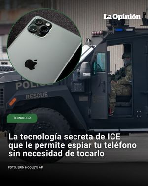 Image post by @laopinionla on Instagram